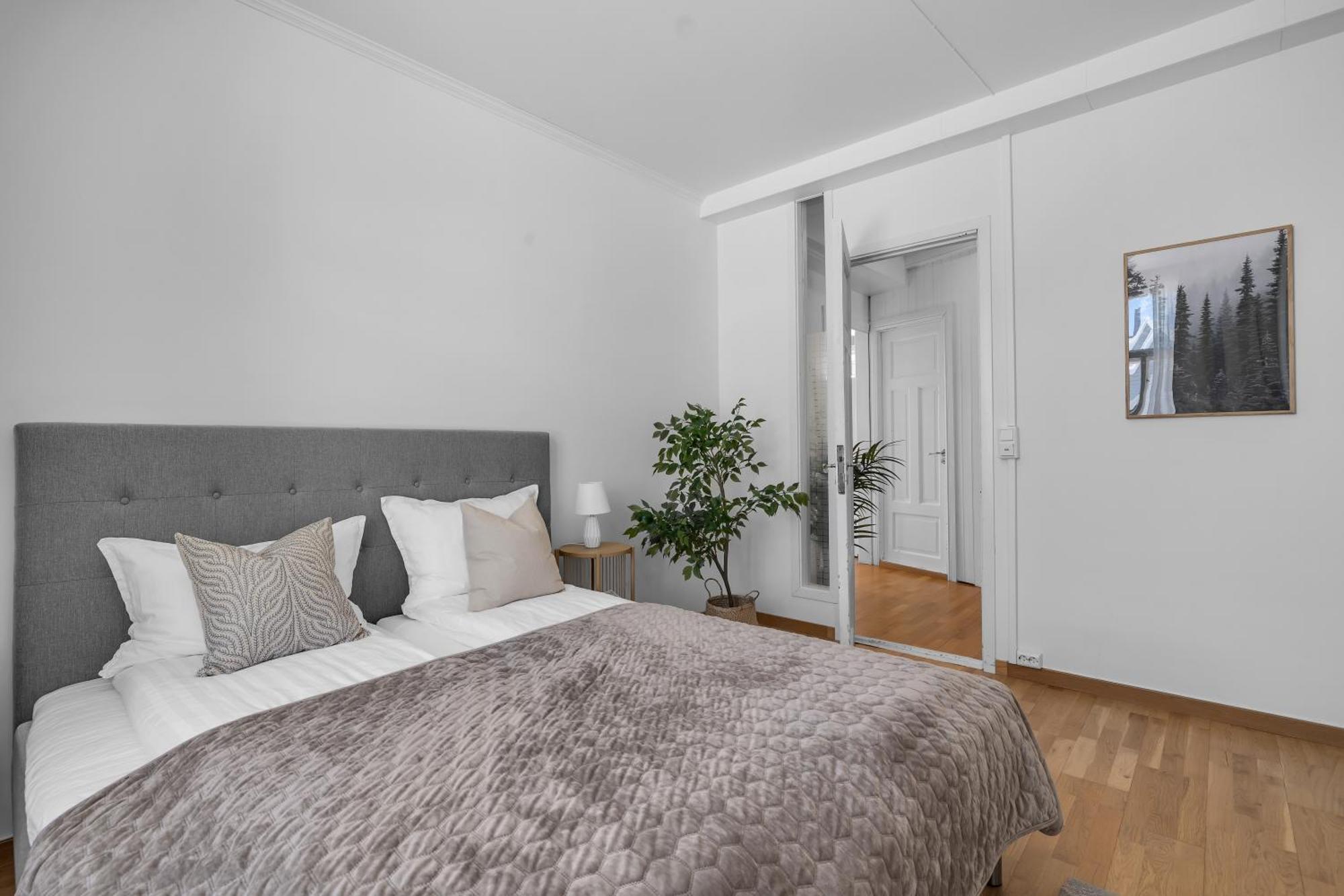 Lovely City Center Apartment With Amazing Views And Free Parking! Tromsø Buitenkant foto
