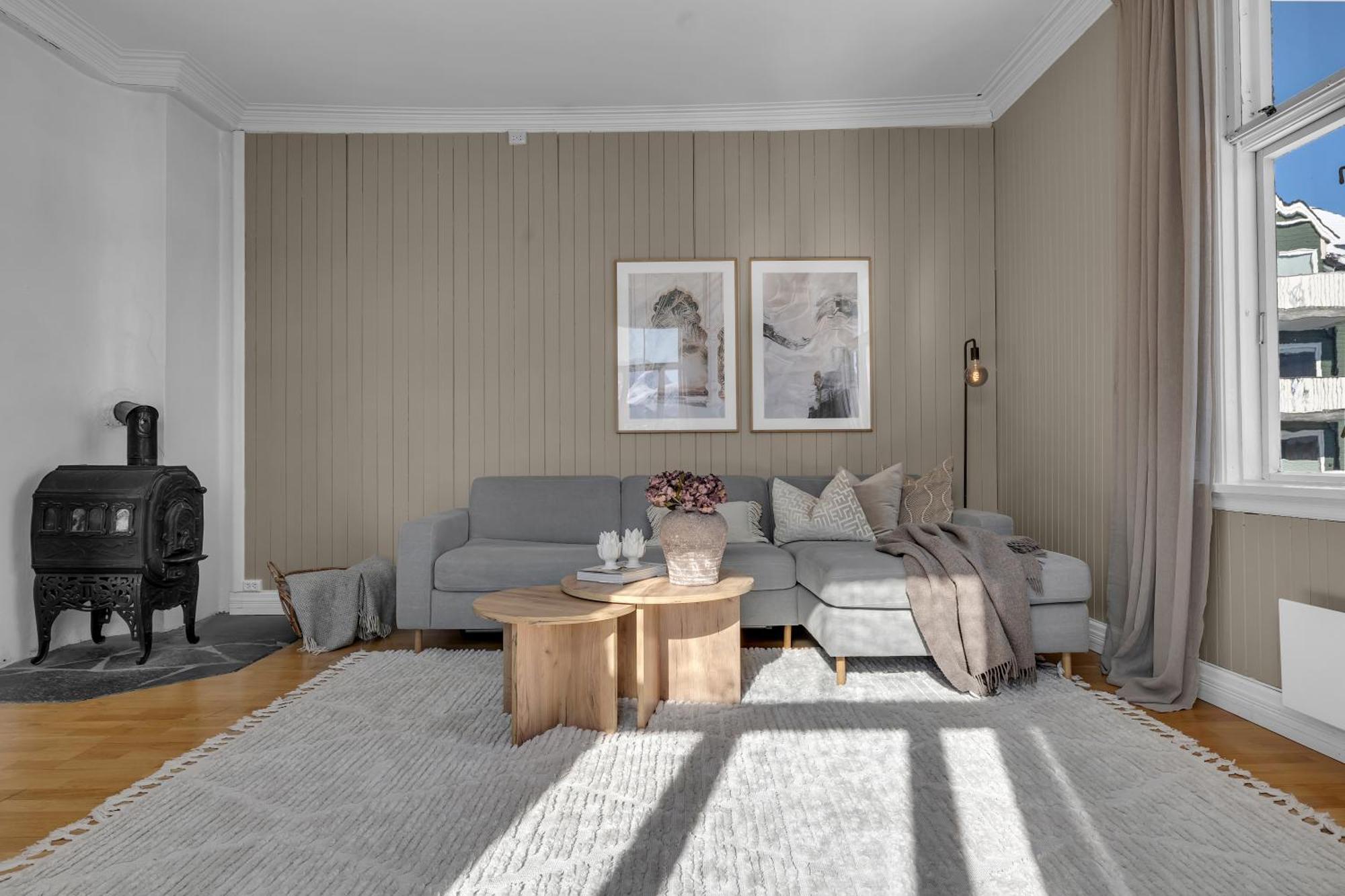 Lovely City Center Apartment With Amazing Views And Free Parking! Tromsø Buitenkant foto